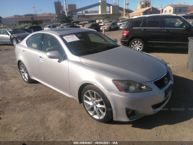 LEXUS IS 250 2012 jthbf5c23c5162650