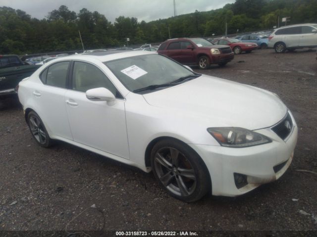 LEXUS IS 250 2012 jthbf5c23c5164043