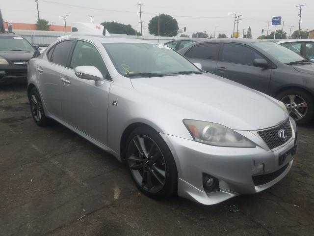 LEXUS IS 250 2012 jthbf5c23c5167072