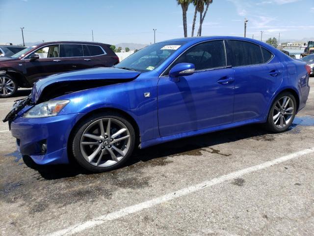 LEXUS IS 250 2012 jthbf5c23c5167556