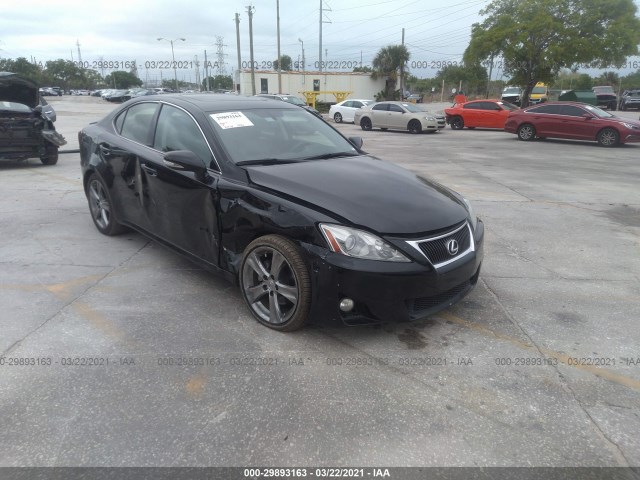 LEXUS IS 250 2012 jthbf5c23c5168125