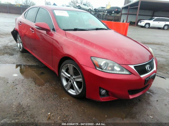 LEXUS IS 250 2012 jthbf5c23c5169453