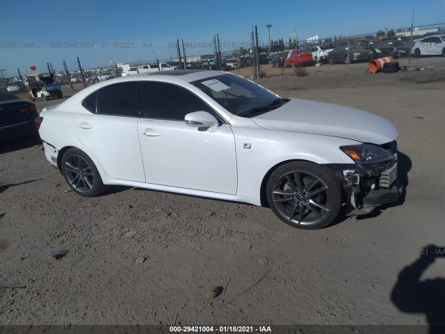 LEXUS IS 250 2012 jthbf5c23c5170537