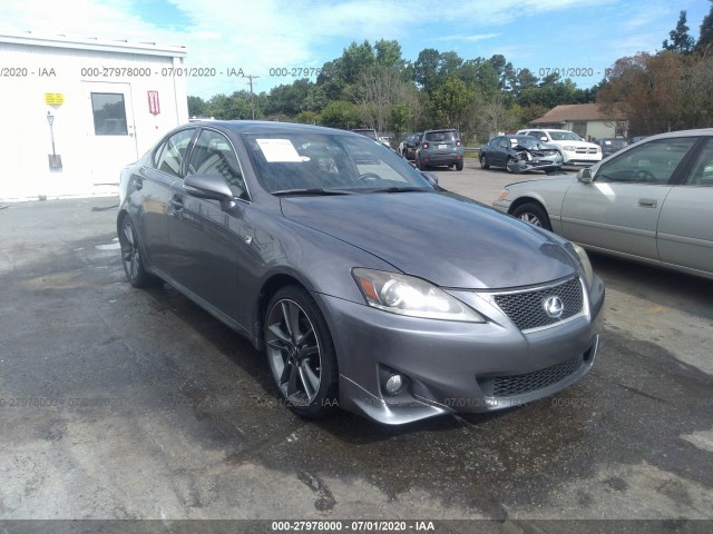 LEXUS IS 250 2012 jthbf5c23c5173793