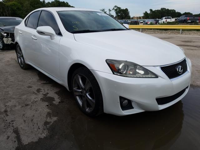 LEXUS IS 250 2012 jthbf5c23c5173891