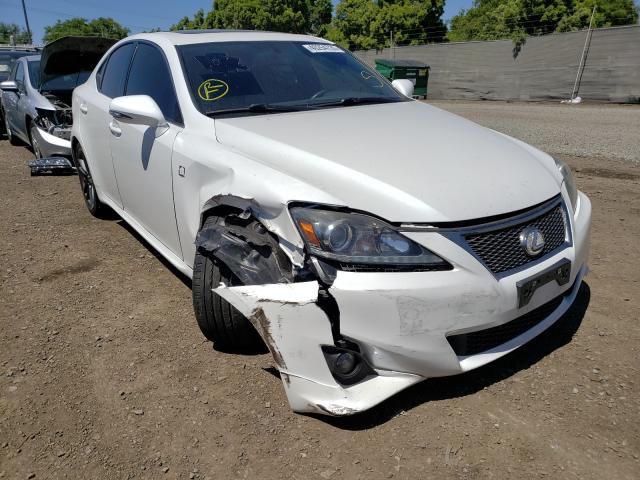 LEXUS IS 250 2012 jthbf5c23c5174720