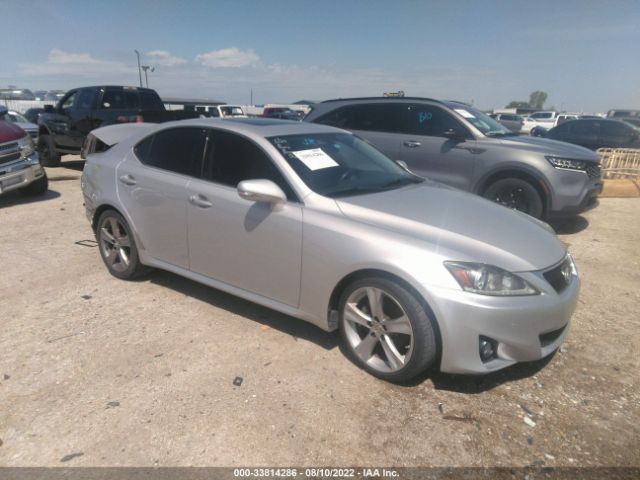 LEXUS IS 250 2012 jthbf5c23c5175690