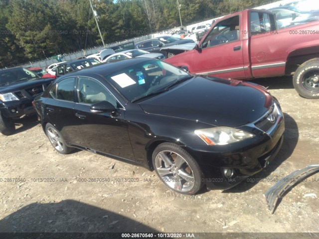 LEXUS IS 250 2012 jthbf5c23c5176838