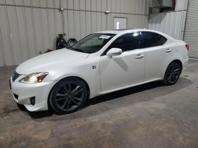 LEXUS IS 250 2012 jthbf5c23c5177858