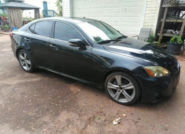 LEXUS IS 2012 jthbf5c23c5178802