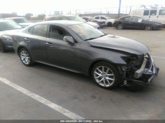 LEXUS IS 250 2012 jthbf5c23c5180680