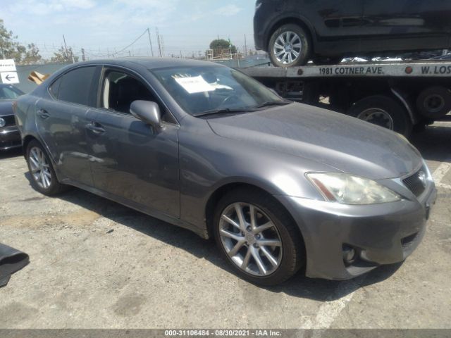 LEXUS IS 250 2012 jthbf5c23c5180808