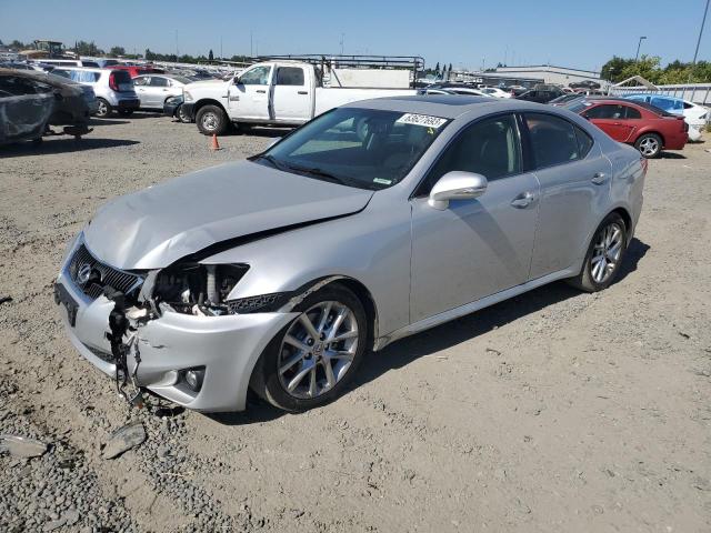 LEXUS IS 2012 jthbf5c23c5181683