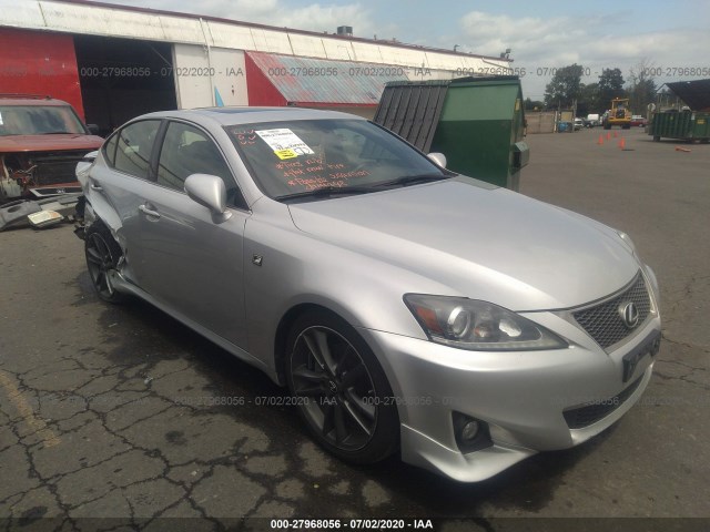 LEXUS IS 250 2013 jthbf5c23d5187873