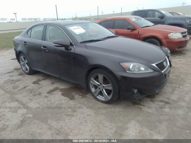 LEXUS IS 250 2013 jthbf5c23d5188053