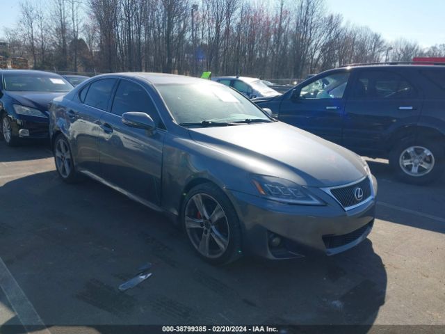 LEXUS IS 250 2013 jthbf5c23d5188120