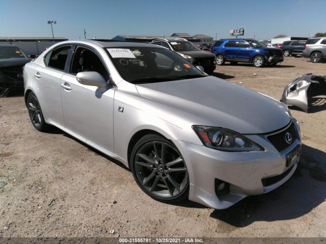 LEXUS IS 250 2013 jthbf5c23d5188473