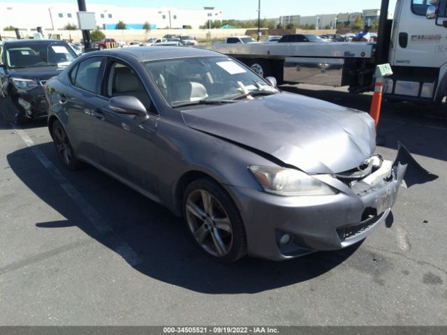 LEXUS IS 250 2013 jthbf5c23d5188733