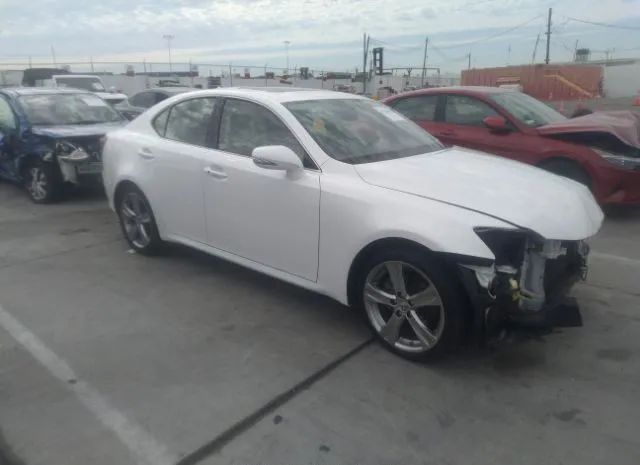 LEXUS IS 250 2013 jthbf5c23d5188960