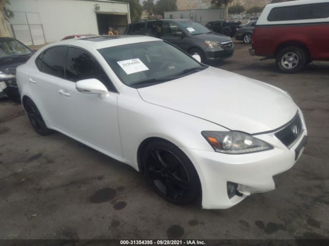 LEXUS IS 250 2013 jthbf5c23d5189641