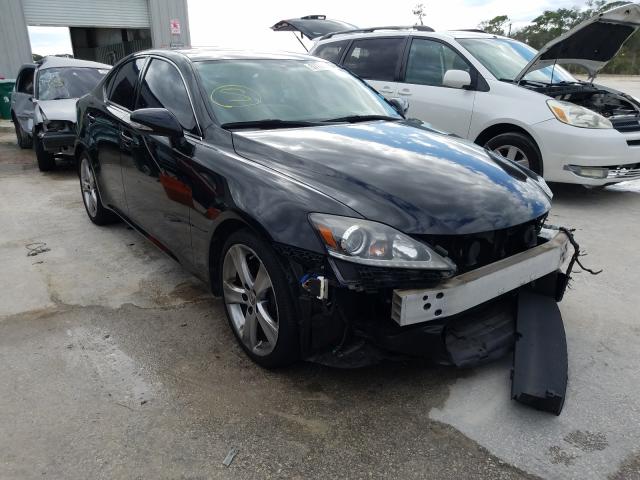 LEXUS IS 250 2013 jthbf5c23d5191146