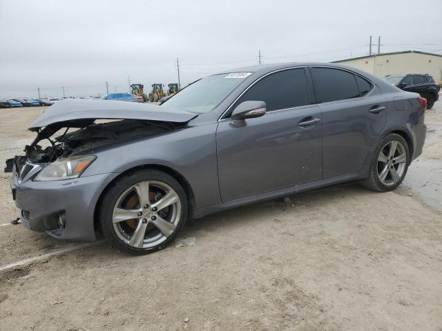 LEXUS IS 250 2013 jthbf5c23d5191678