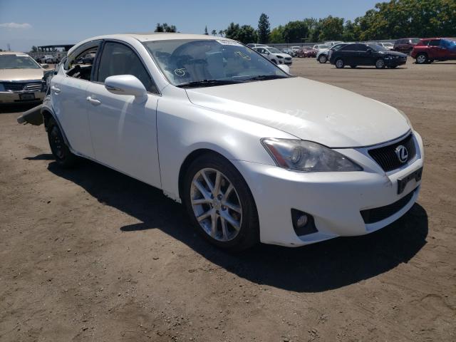 LEXUS IS 250 2013 jthbf5c23d5191700