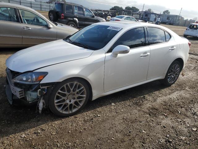 LEXUS IS 2013 jthbf5c23d5192006