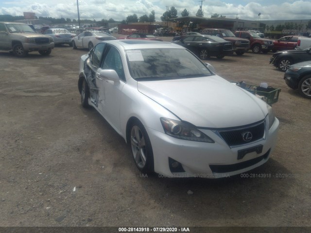 LEXUS IS 250 2013 jthbf5c23d5193348