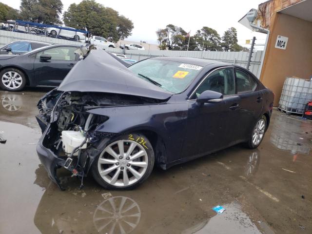 LEXUS IS 250 2010 jthbf5c24a2095264