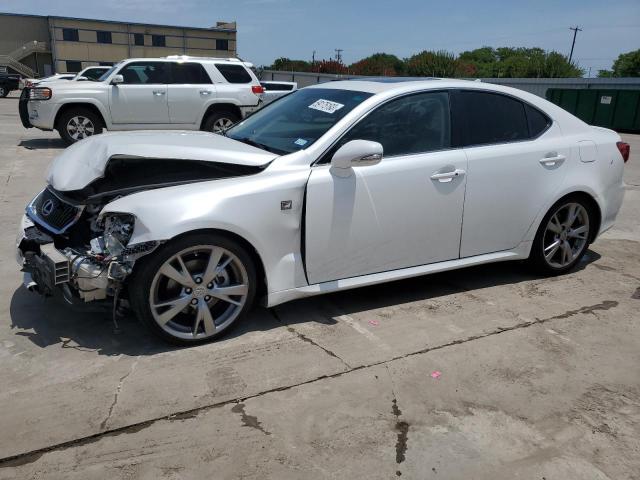 LEXUS IS 250 2010 jthbf5c24a2095426