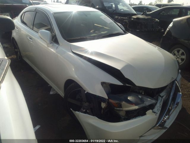 LEXUS IS 250 2010 jthbf5c24a2095653