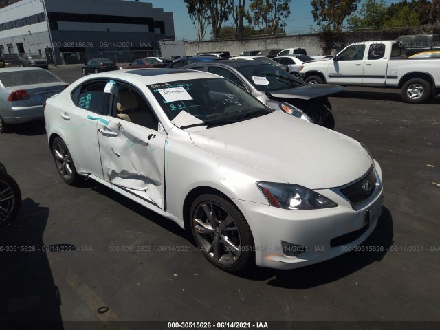 LEXUS IS 250 2010 jthbf5c24a2095779