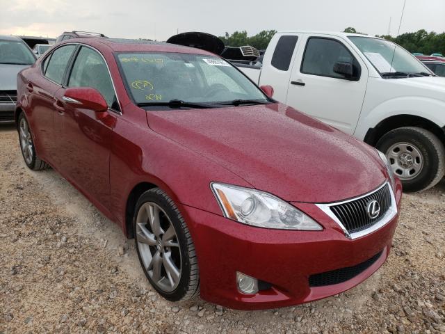 LEXUS IS 250 2010 jthbf5c24a2096267