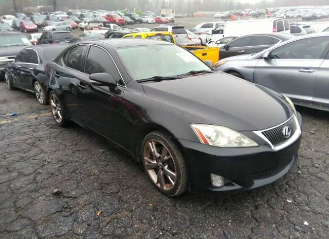 LEXUS IS 250 2010 jthbf5c24a2098567