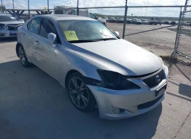 LEXUS IS 2010 jthbf5c24a2099038