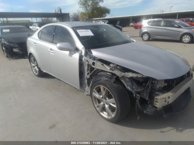 LEXUS IS 250 2010 jthbf5c24a2100155