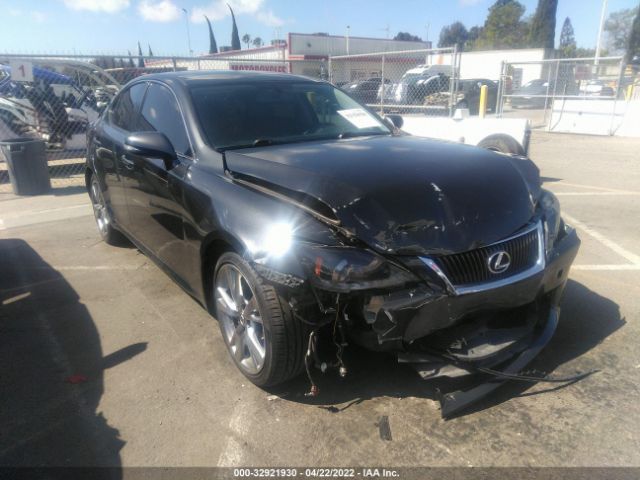 LEXUS IS 250 2010 jthbf5c24a5107539