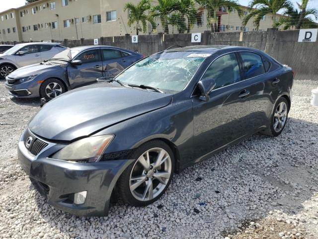 LEXUS IS 250 2010 jthbf5c24a5107654