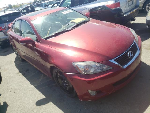 LEXUS IS 250 2010 jthbf5c24a5107816