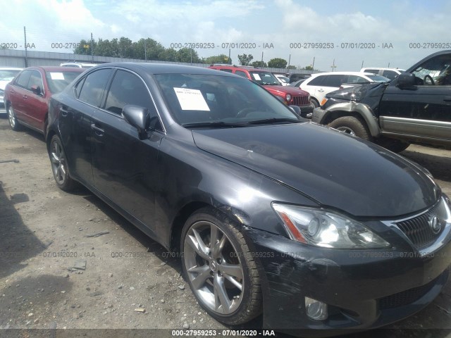 LEXUS IS 250 2010 jthbf5c24a5107895