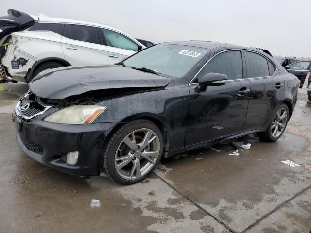 LEXUS IS 250 2010 jthbf5c24a5109520