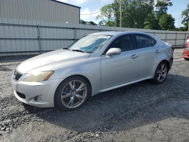 LEXUS IS 2010 jthbf5c24a5109842