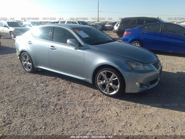 LEXUS IS 250 2010 jthbf5c24a5109971