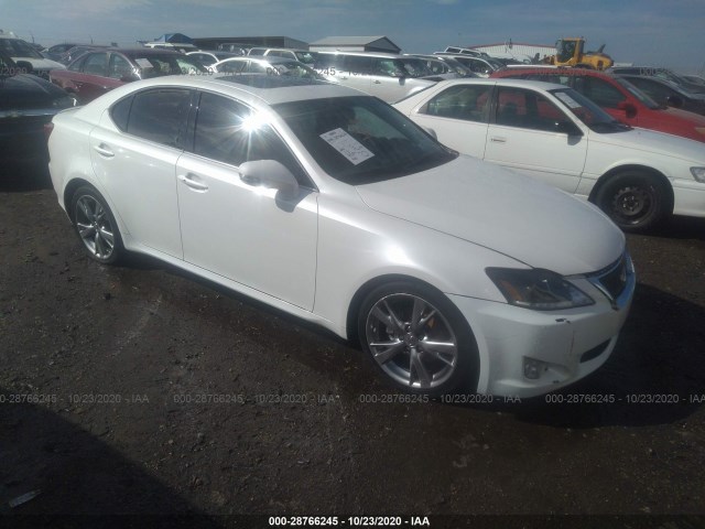 LEXUS IS 250 2010 jthbf5c24a5110196