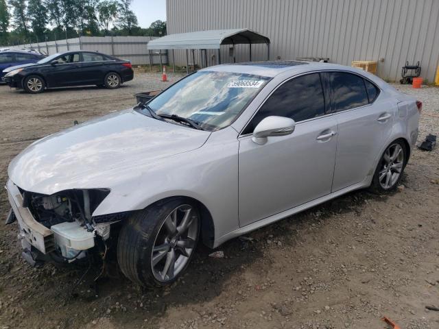 LEXUS IS 2010 jthbf5c24a5110733