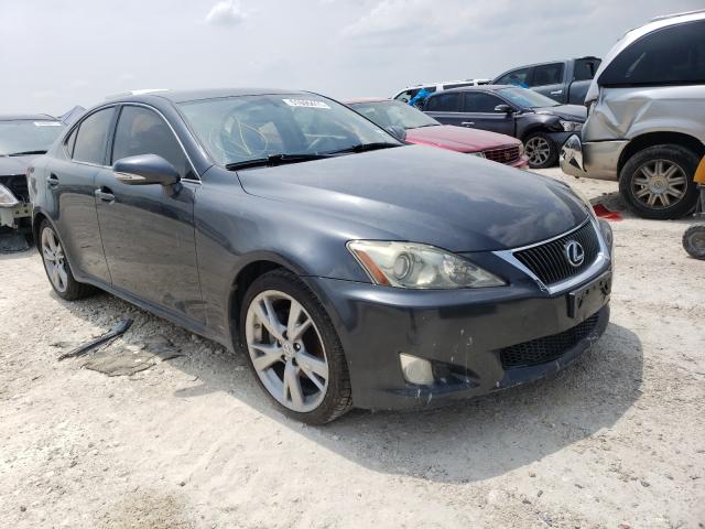 LEXUS IS 250 2010 jthbf5c24a5111087