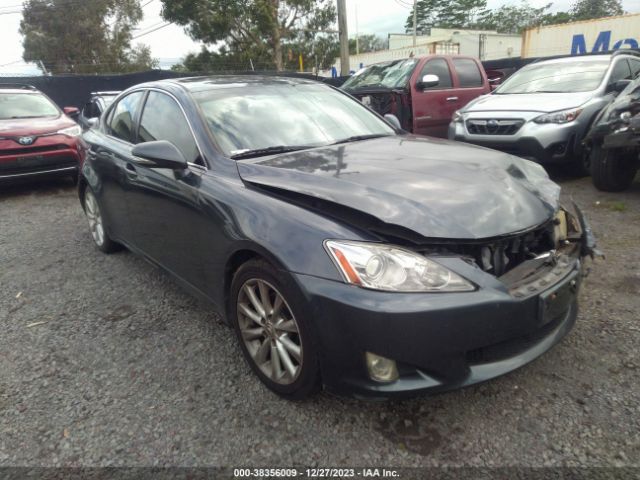 LEXUS IS 250 2010 jthbf5c24a5111705