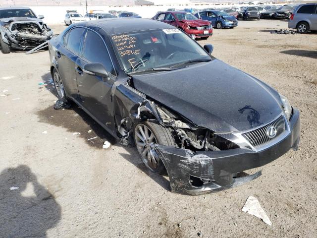 LEXUS IS 250 2010 jthbf5c24a5112109