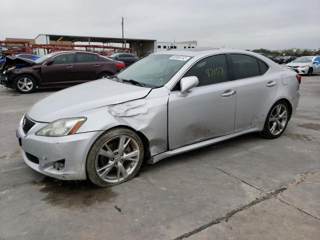 LEXUS IS 250 2010 jthbf5c24a5115754